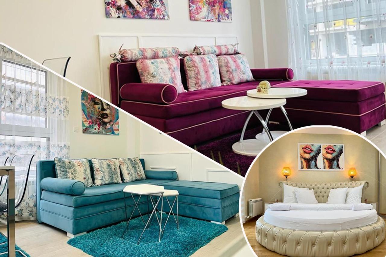 Apartmani Sleep&Joy Zlatibor Ngoại thất bức ảnh