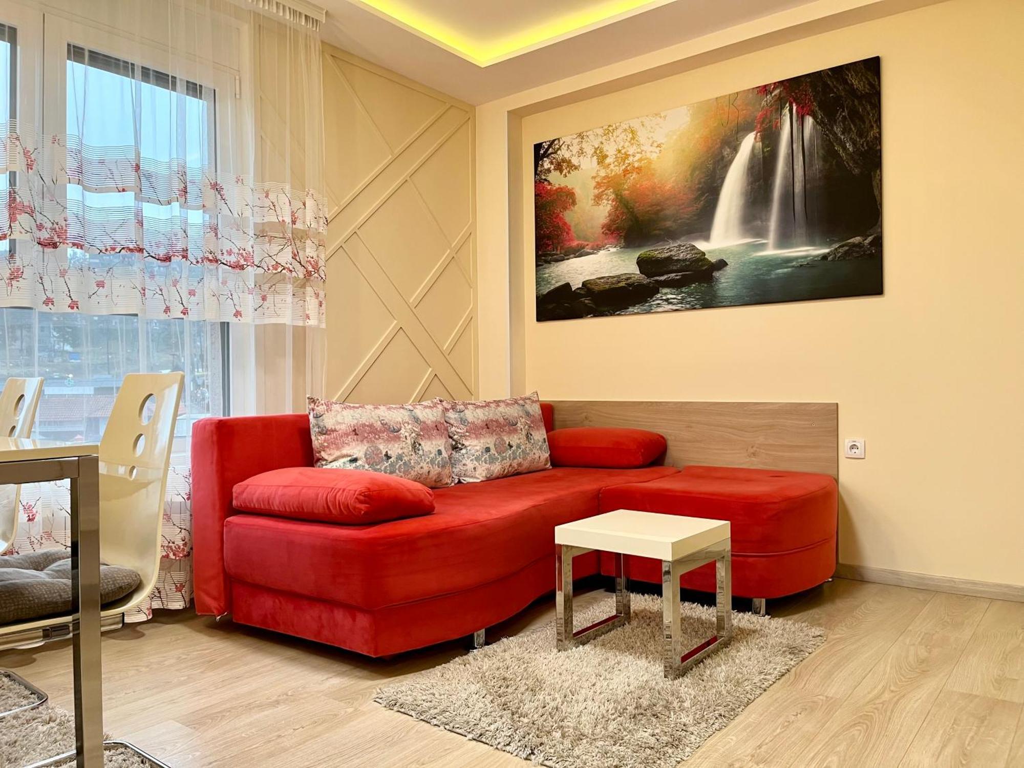 Apartmani Sleep&Joy Zlatibor Ngoại thất bức ảnh