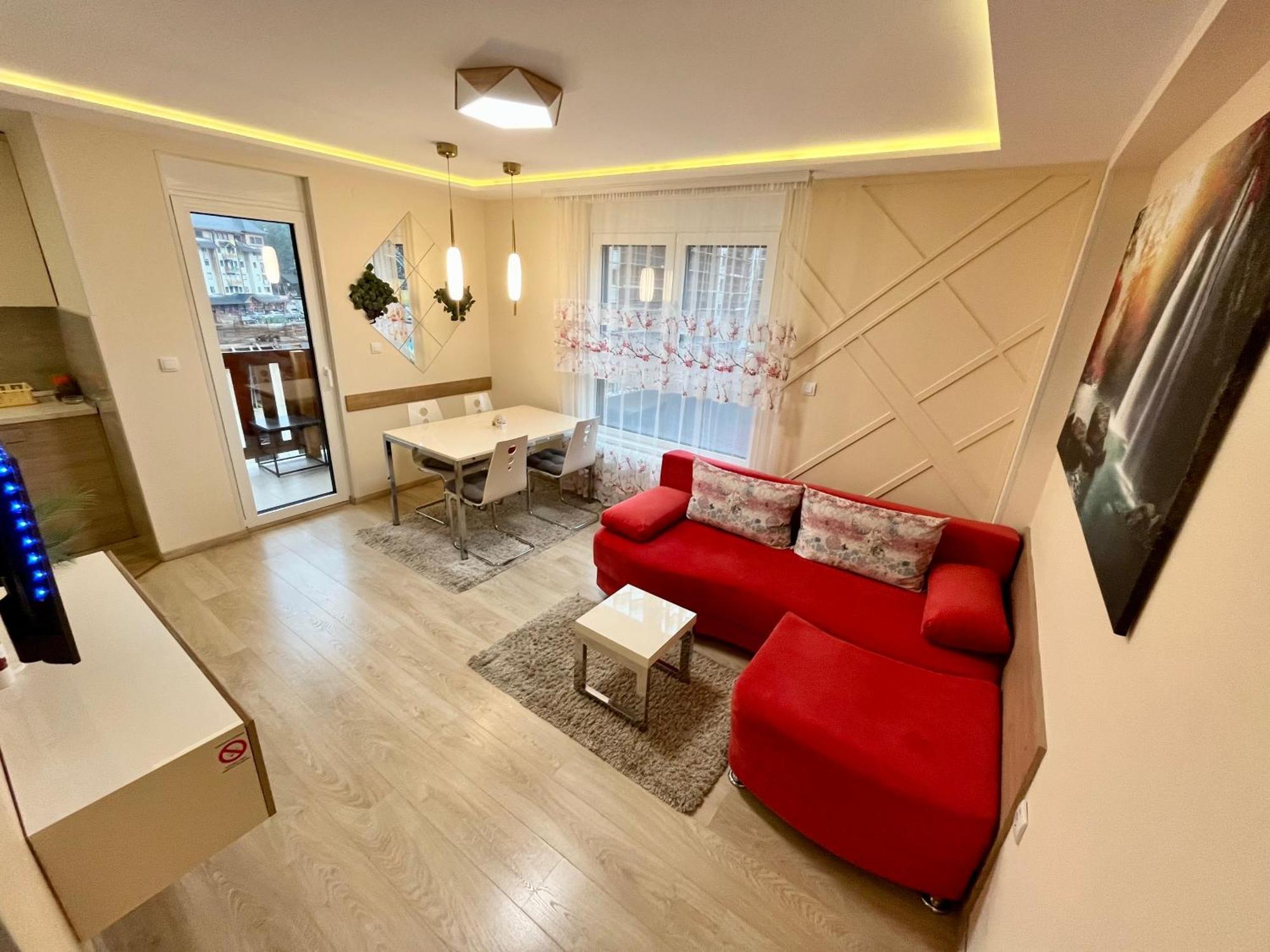 Apartmani Sleep&Joy Zlatibor Ngoại thất bức ảnh