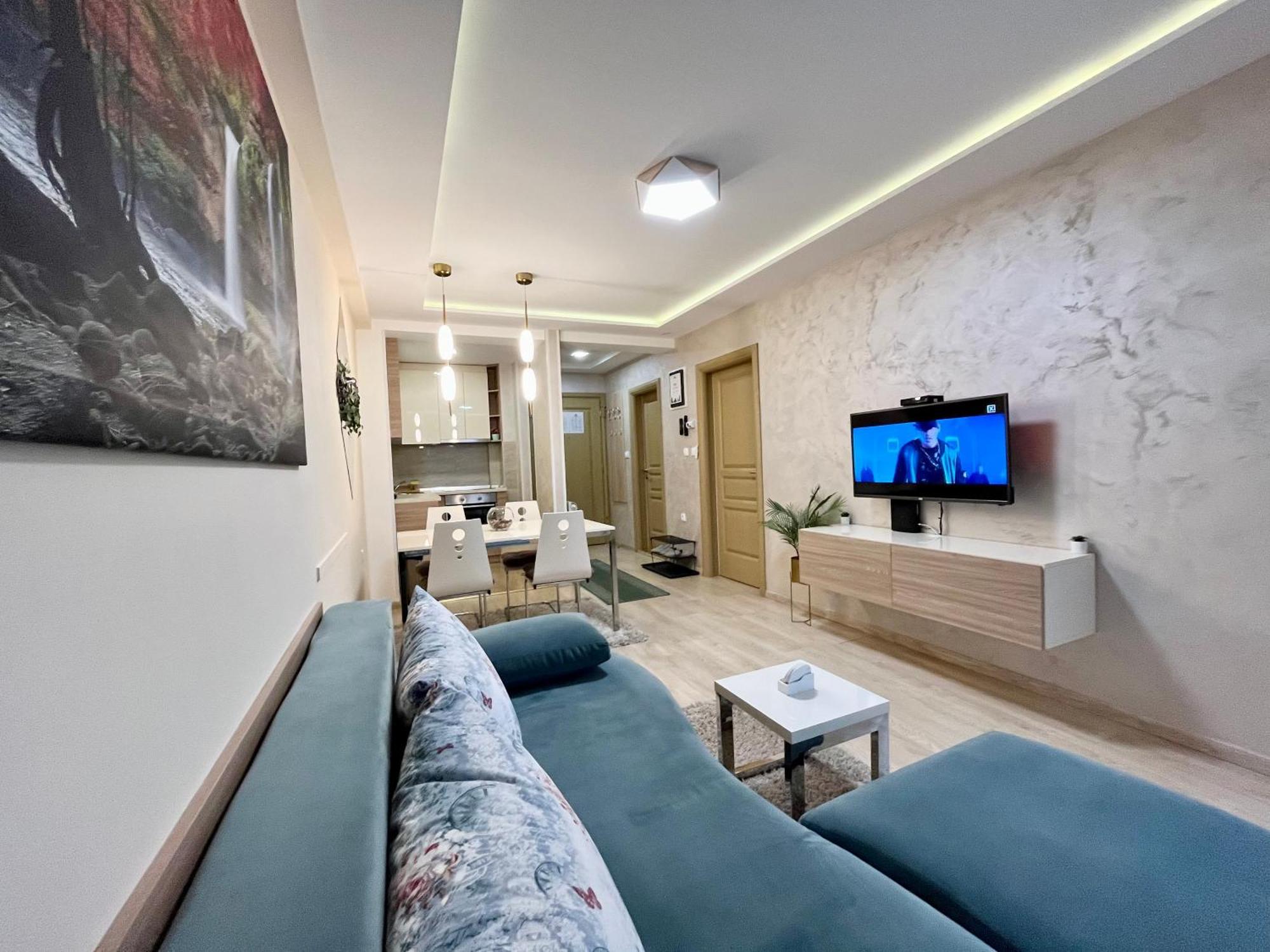 Apartmani Sleep&Joy Zlatibor Ngoại thất bức ảnh