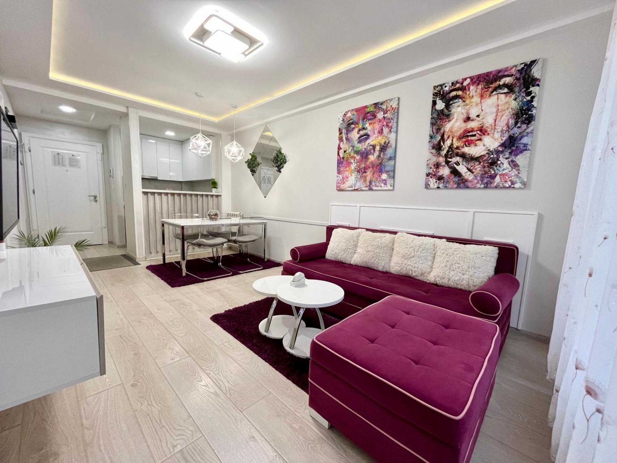 Apartmani Sleep&Joy Zlatibor Ngoại thất bức ảnh