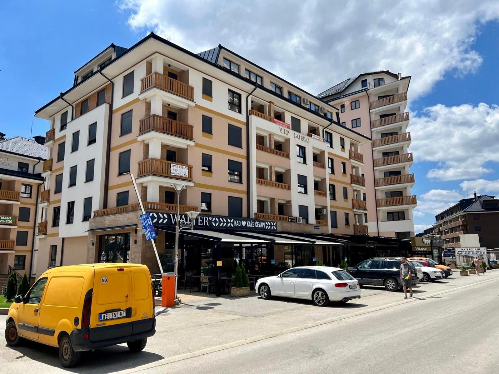 Apartmani Sleep&Joy Zlatibor Phòng bức ảnh