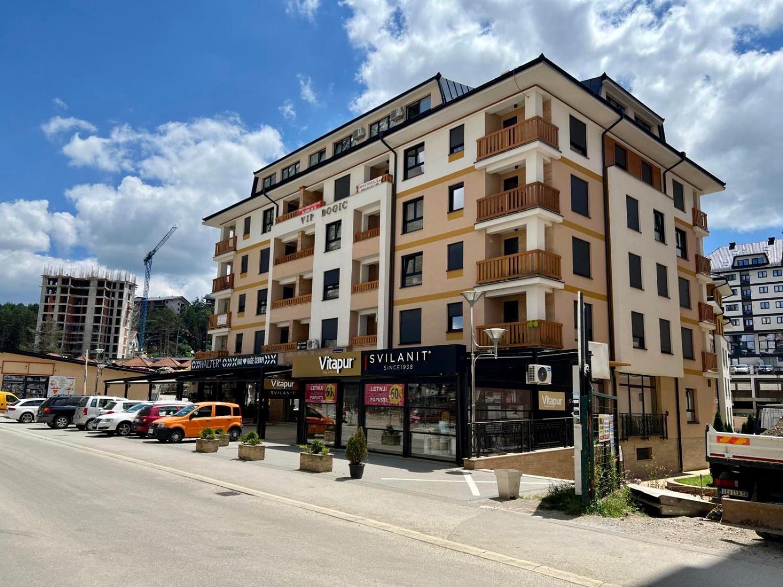 Apartmani Sleep&Joy Zlatibor Phòng bức ảnh